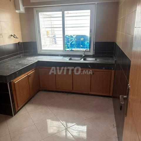 Appartement à vendre sur TEMARA tarik ibn ziyad - 2