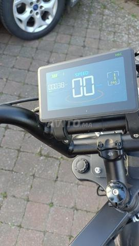Vélo électrique fatbike v20pro - 2