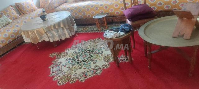 سجاد مغربي صوف نقي - 2