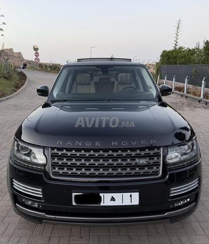 Land Rover Range Rover Vogue Diesel Automatique
