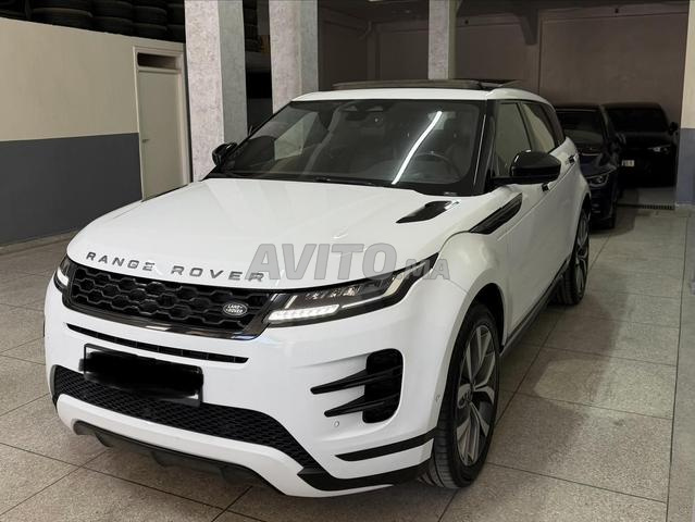 Land Rover Range Rover Evoque Diesel Automatique
