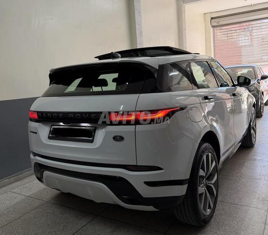 Land Rover Range Rover Evoque Diesel Automatique - 2