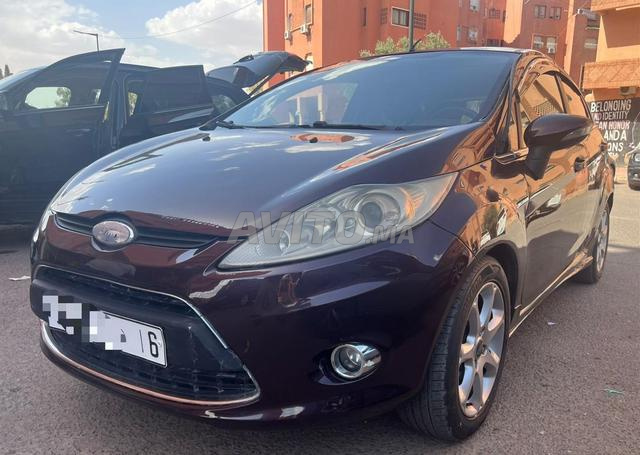 Ford Fiesta Titanium essence - 2