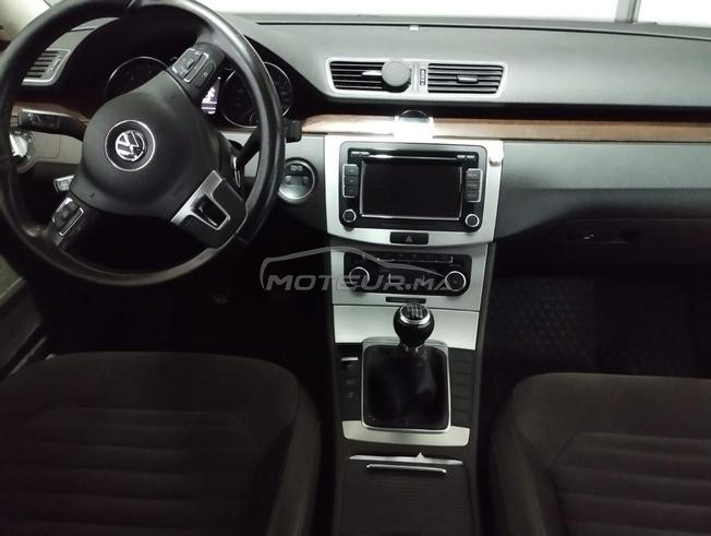 Volkswagen Passat Diesel Manuelle 2012 à Tanger