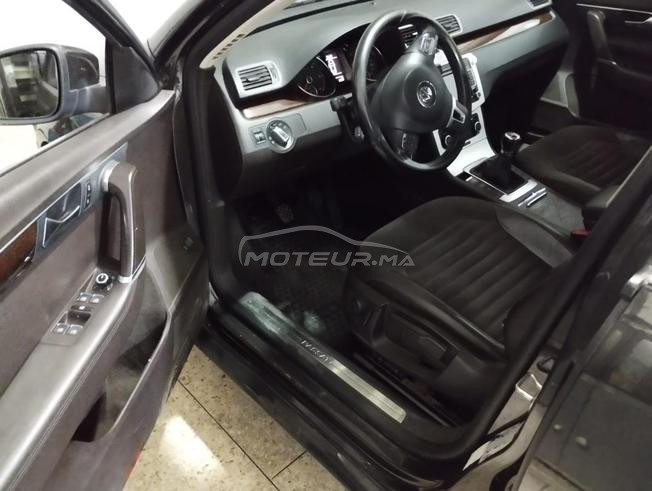 Volkswagen Passat Diesel Manuelle 2012 à Tanger