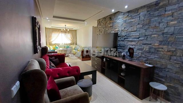 BEN-ZI-1001 - Appartement à vendre à Benslimane