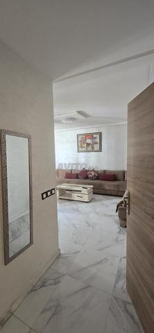 Bel appartement meublé pour les familles