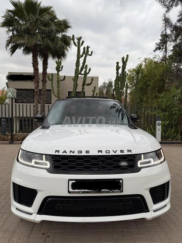 Land Rover Range Rover Sport Diesel Automatique
