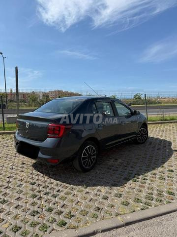 Vente ma voiture Dacia Logan prestige