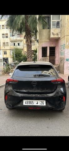 أوبل كورسا ديزل يدوية 2024 بالدار البيضاء
