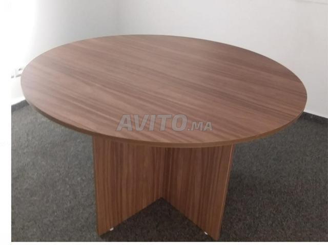 Table ronde 4 personnes - 2