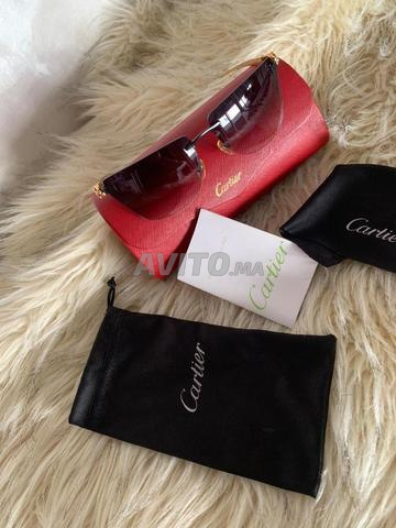 Lunettes Cartier originales - 2