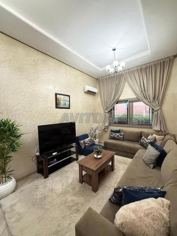 Appartement à louer - Jnane Awrad - 2