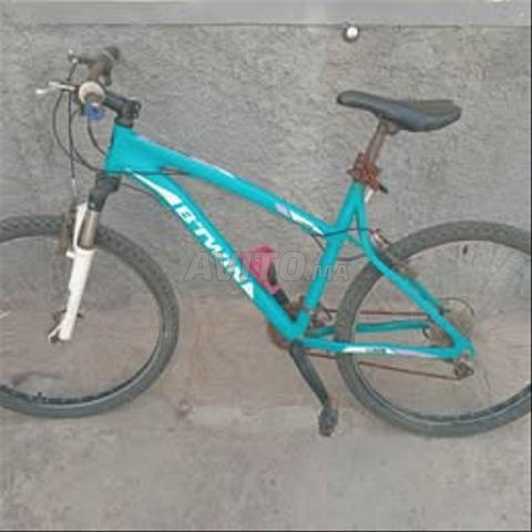 دراجة ROCKRIDER 340 B TWIN - 2