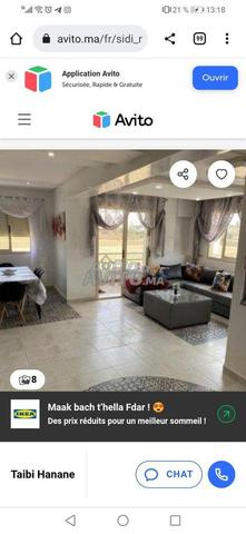 Appartement à louer Sidi Rahal Dreamland 2