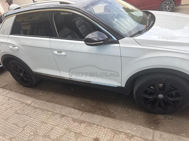 Volkswagen T-Roc Diesel Automatique 2022 à Rabat