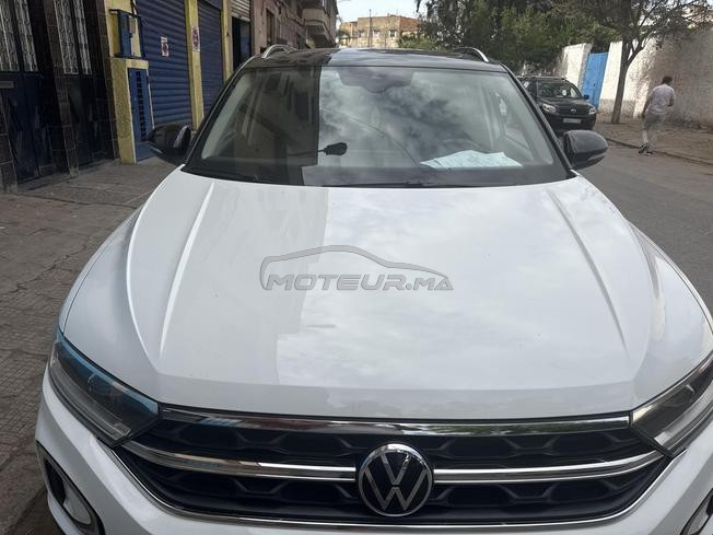 Volkswagen T-Roc Diesel Automatique 2022 à Rabat