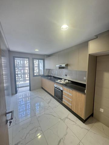 Appartement à louer 130m² à Rabat