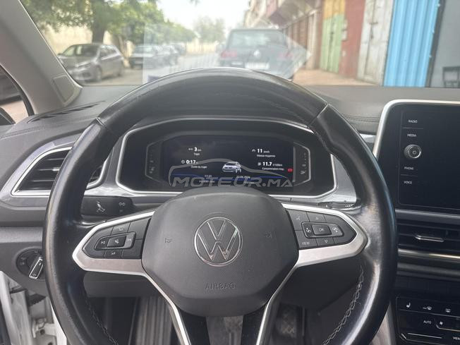 Volkswagen T-Roc Diesel Automatique 2022 à Rabat