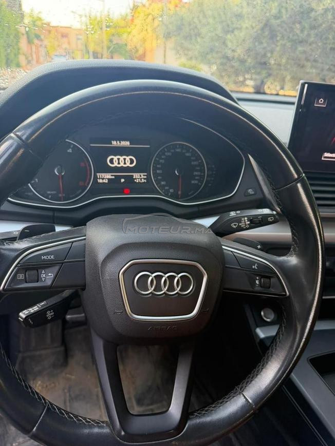 Audi Q5 Diesel Modèle 2022 – WW Maroc – Boîte Auto
