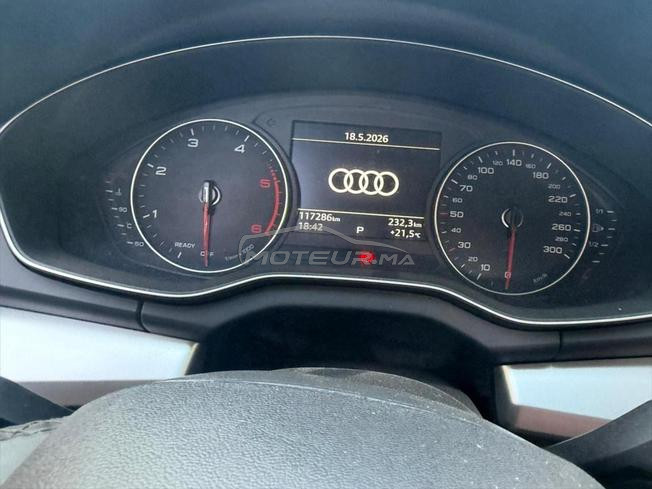 Audi Q5 Diesel Modèle 2022 – WW Maroc – Boîte Auto