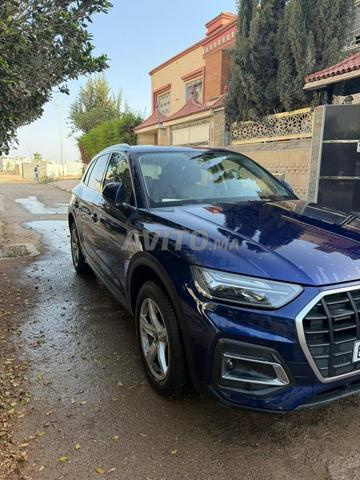 Audi Q5 Diesel Modèle 2022 – WW Maroc – Boîte Auto - 2