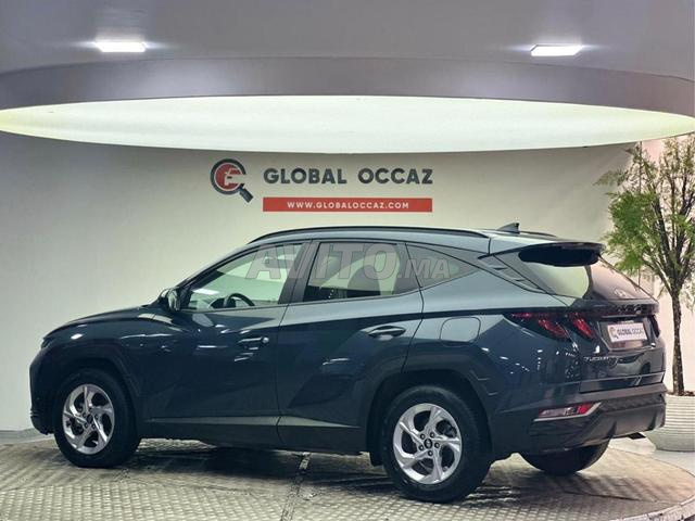 Hyundai Tucson Diesel Automatique 2023 - 2