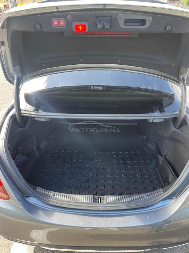 Mercedes C220d tres tres propre