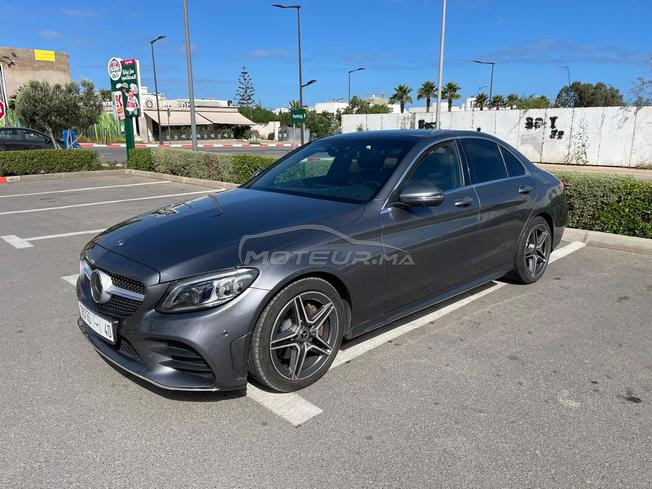 Mercedes C220d tres tres propre