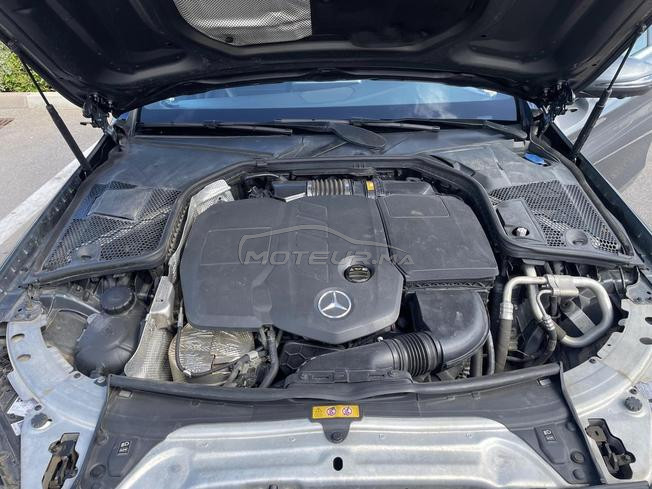 Mercedes C220d tres tres propre