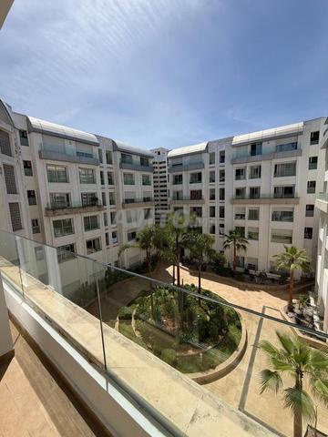 Appartement à louer 116 m² à Casablanca