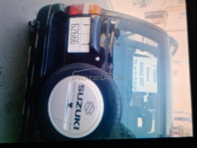 Suzuki Grand Vitara Essence Manuelle 2002 à Salé