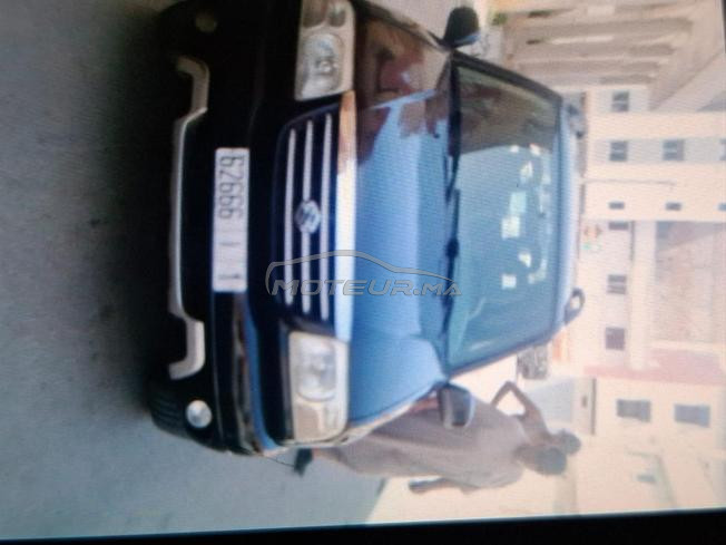 Suzuki Grand Vitara Essence Manuelle 2002 à Salé