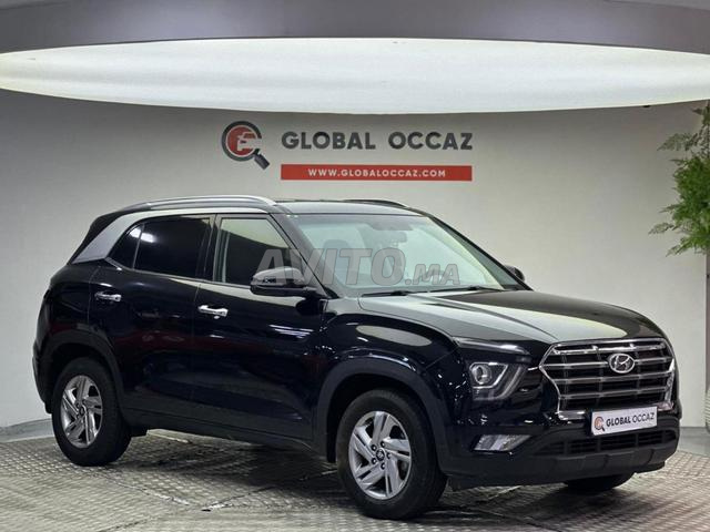 Hyundai Creta Diesel Automatique 2021 à Marrakech - 2
