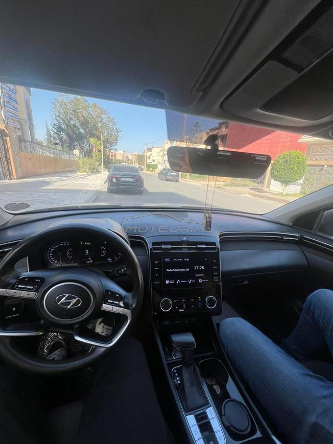 Hyundai Tucson Diesel Automatique 2021
