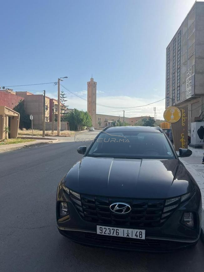 Hyundai Tucson Diesel Automatique 2021