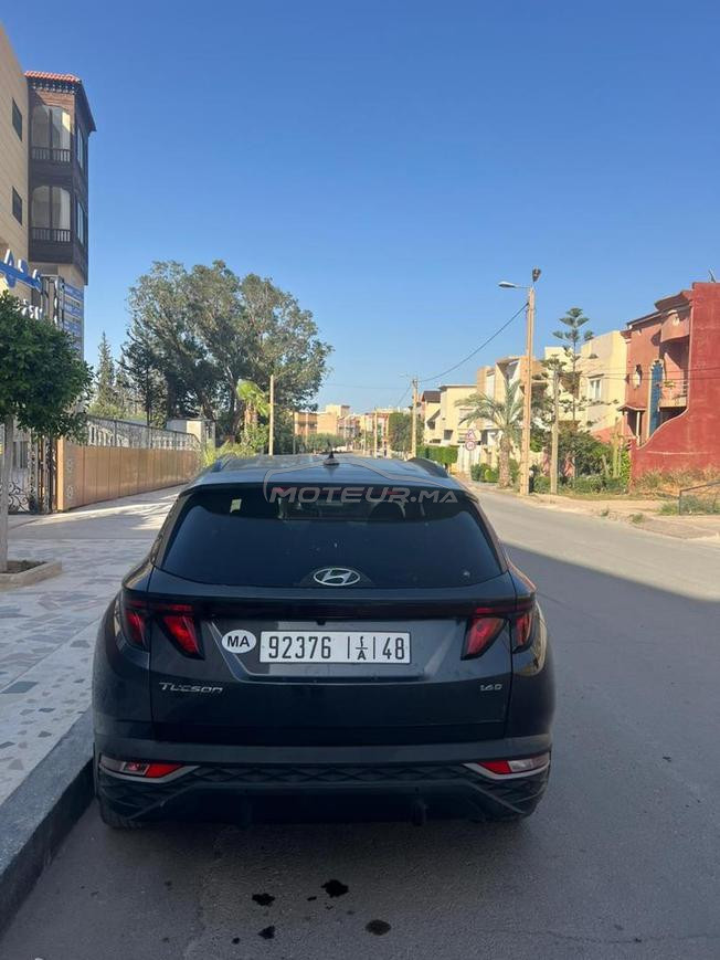 Hyundai Tucson Diesel Automatique 2021