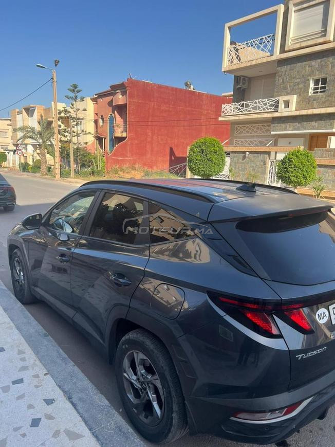 Hyundai Tucson Diesel Automatique 2021