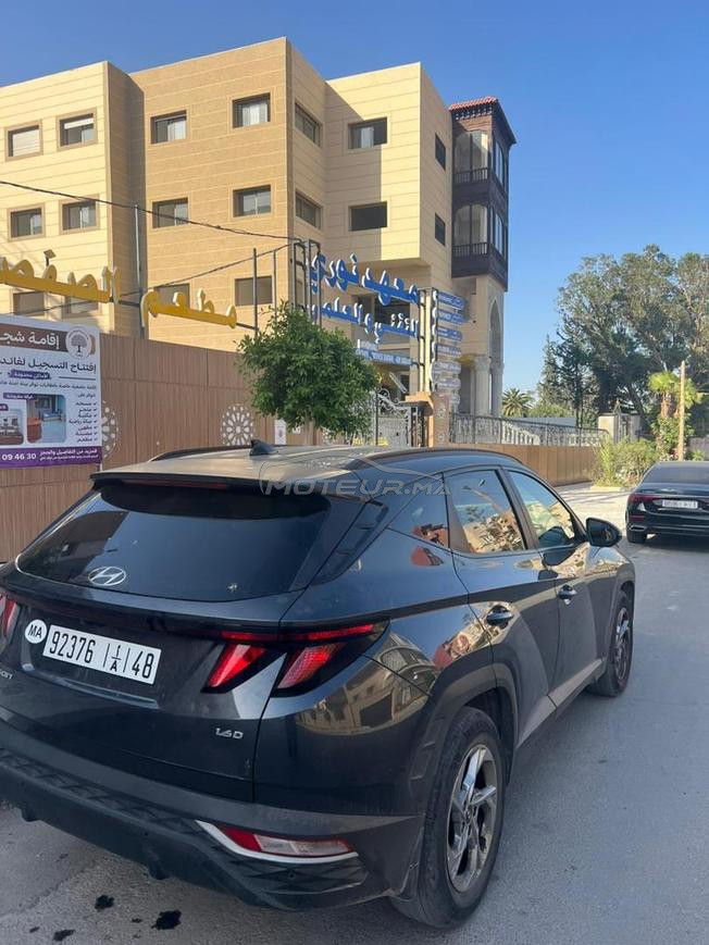 Hyundai Tucson Diesel Automatique 2021