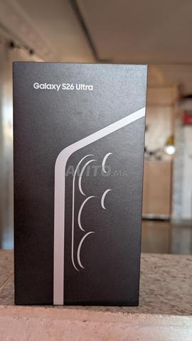 Samsung s26 ultra 512 go