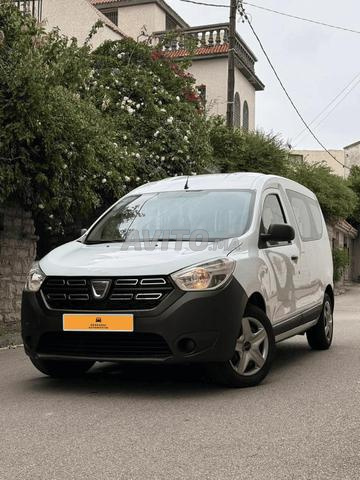 Dacia Dokker 2021 - DERKAOUI AUTO - 2