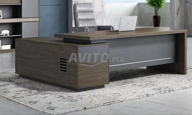 ✨ Bureau importé chic au design moderne et luxueux ✨