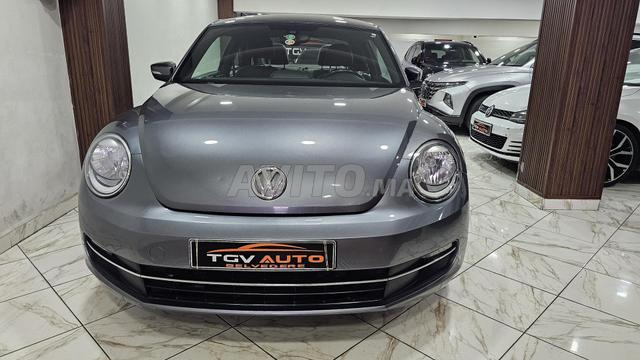 Volkswagen new beetle diesel