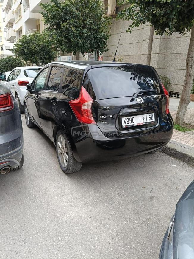 Nissan Note Diesel Manuelle 2016 à Tanger