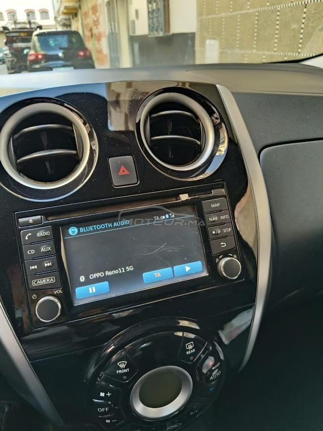 Nissan Note Diesel Manuelle 2016 à Tanger