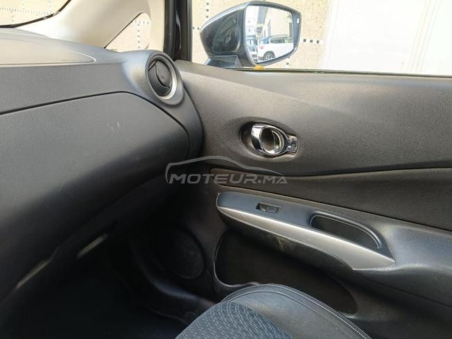 Nissan Note Diesel Manuelle 2016 à Tanger