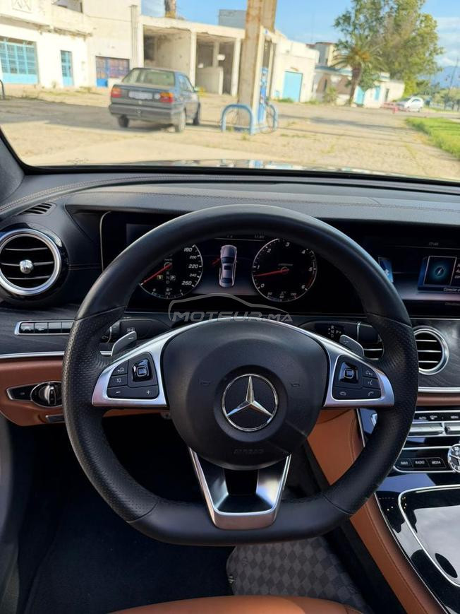 mercedes classe E 350 D emporte