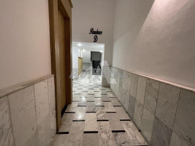 Appartement 43m² meublé à louer MZ-921475