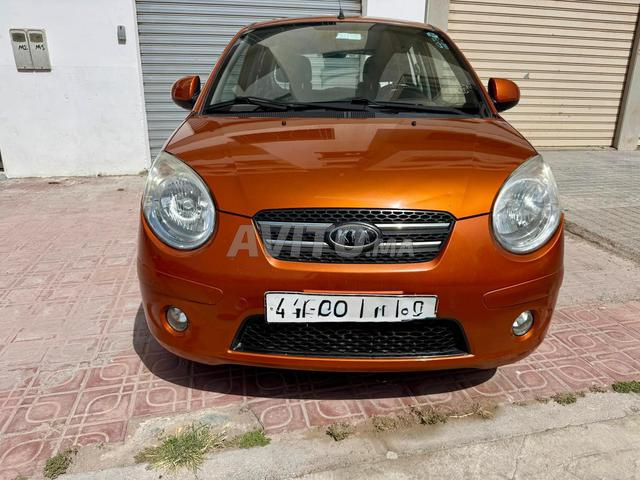 Kia Picanto automatique - 2