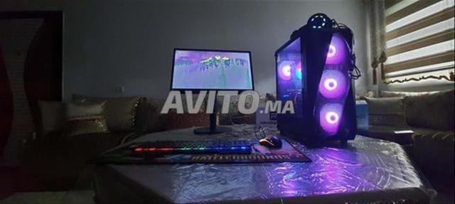Setup Complet core i7 3.20GHz 256SSD/16GB RTX 2060